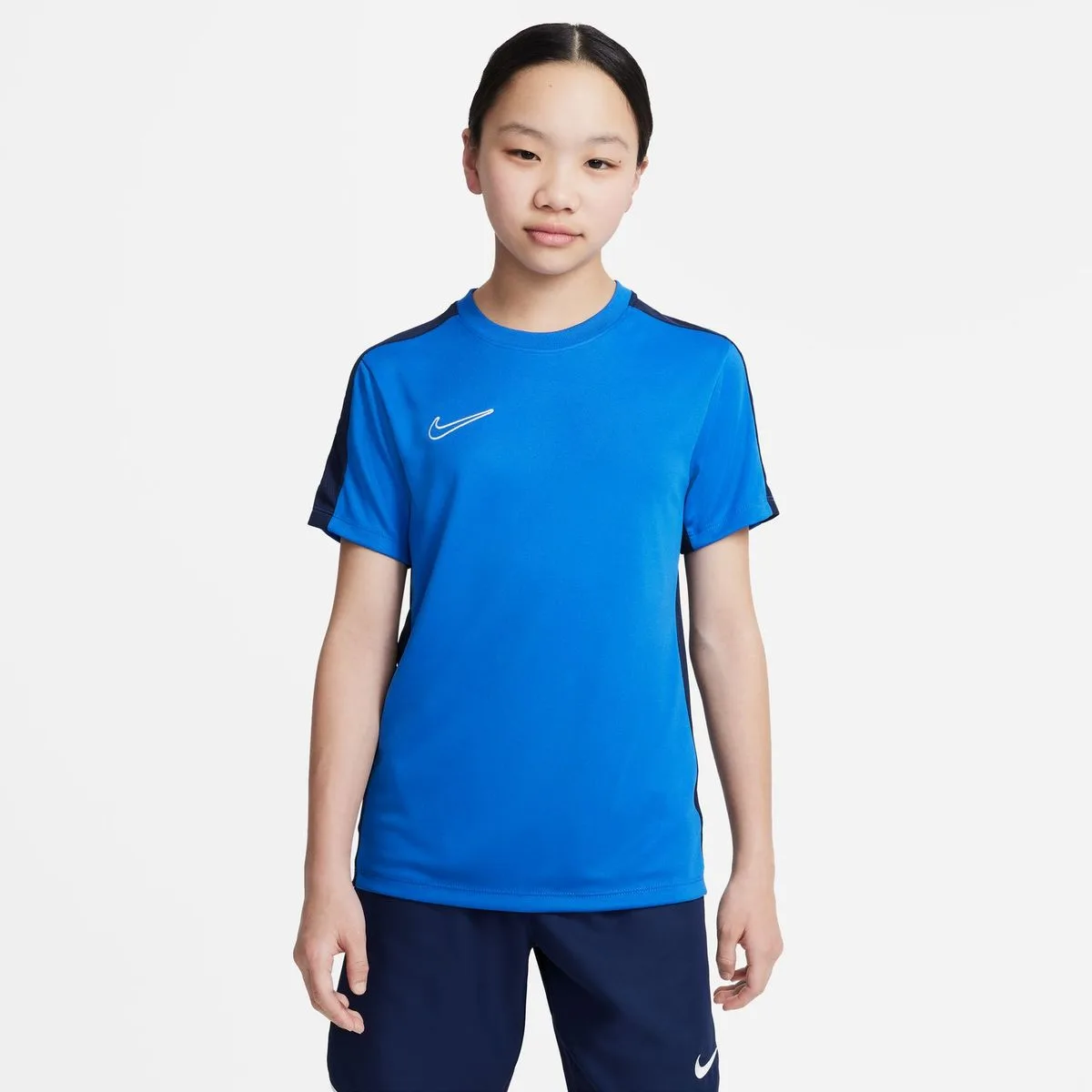 Dri-Fit Academy Kinder Trikot, blau US: S