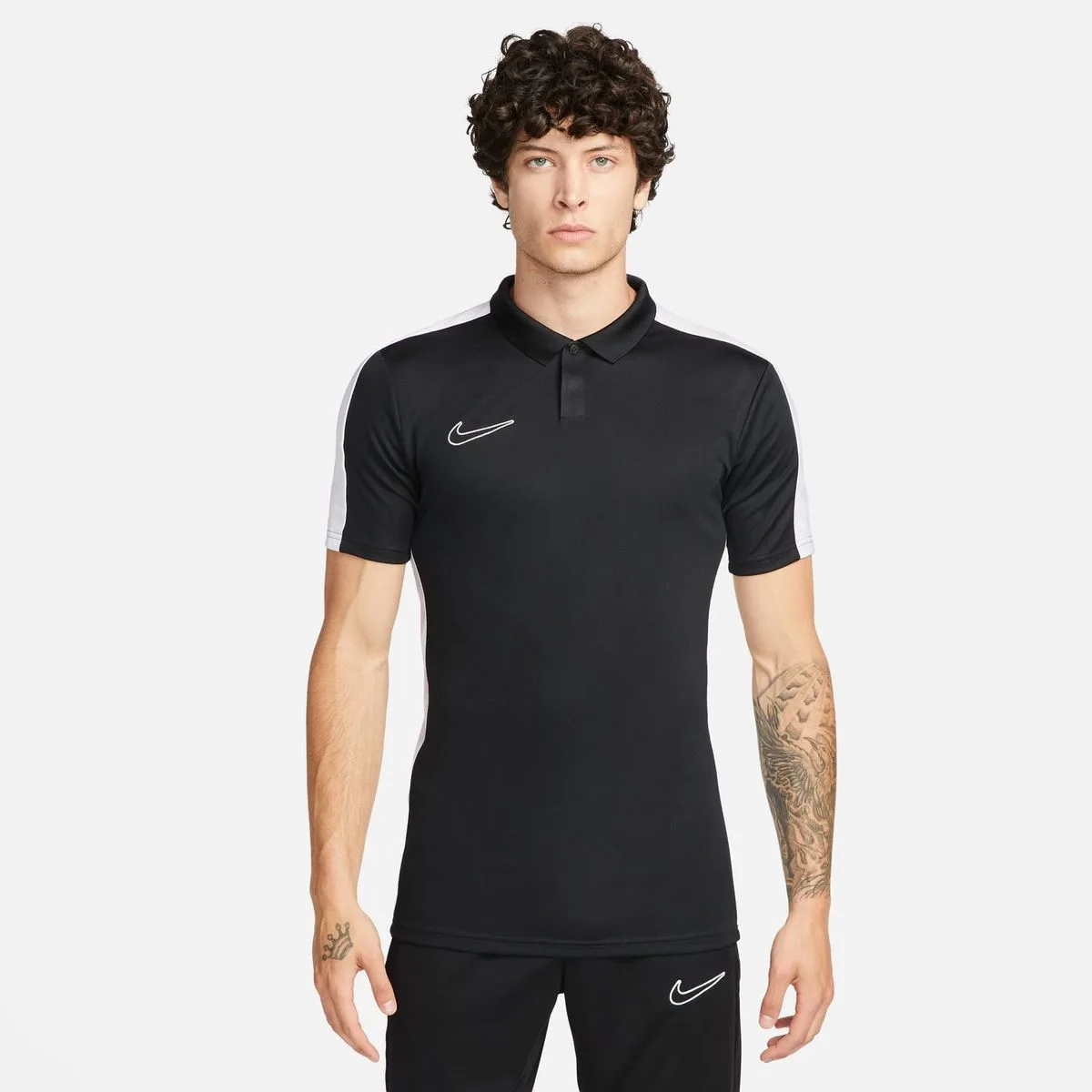 Dri-Fit Academy Herren Trikot, schwarz US: S