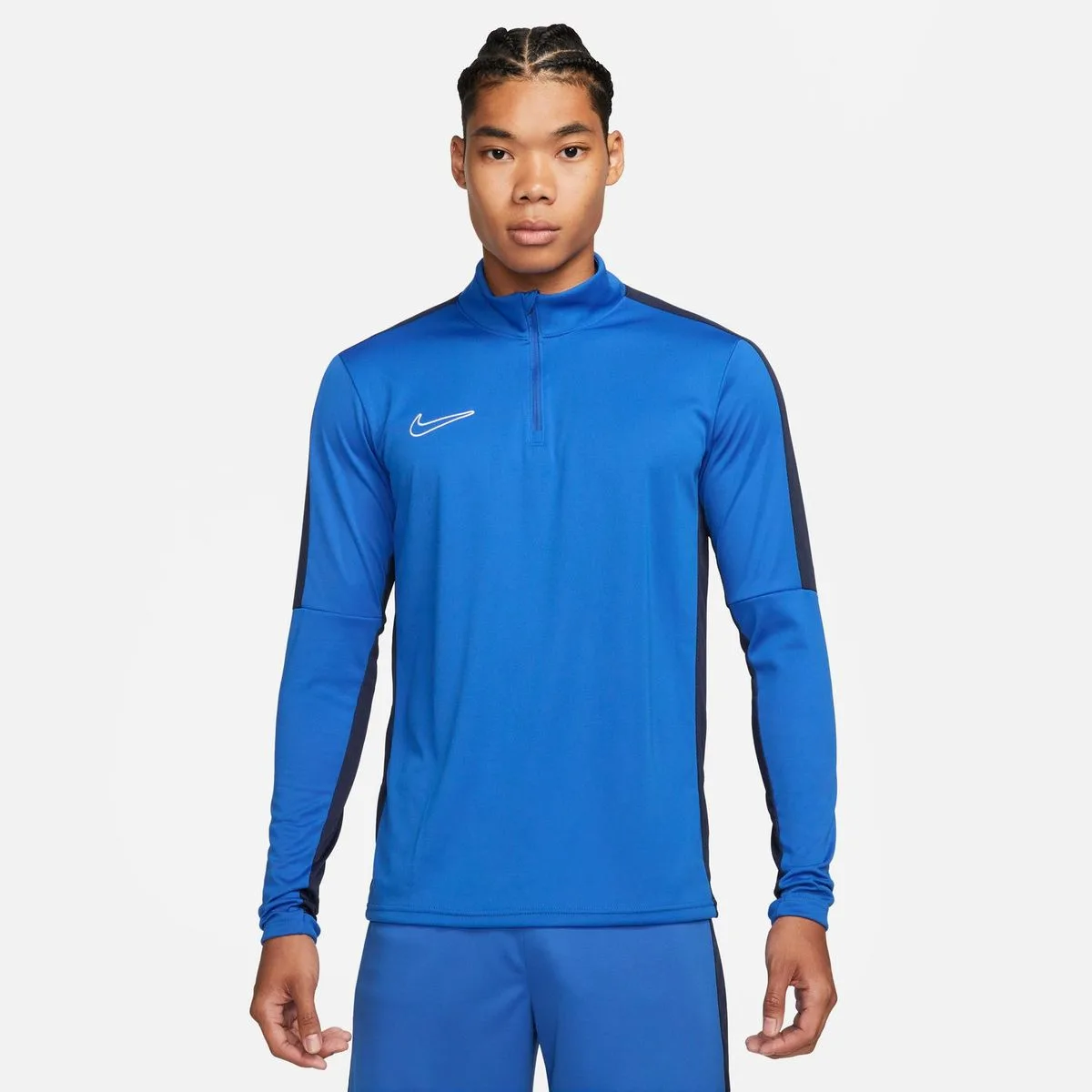 Dri-Fit Academy Herren Trikot, blau US: 2XL