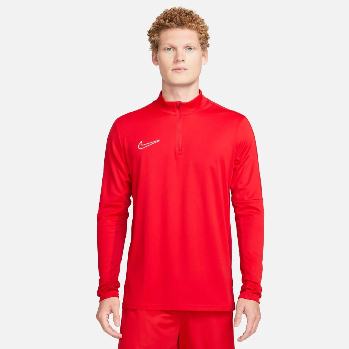 Dri-Fit Academy Herren Trikot, rot US: XS