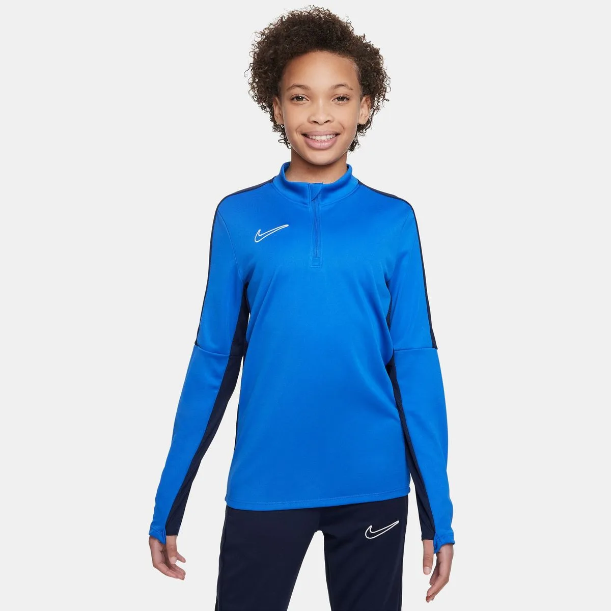 Dri-Fit Academy Kinder Trikot, blau US: M