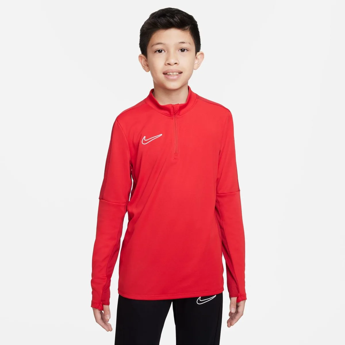 Dri-Fit Academy Kinder Trikot, rot US: S
