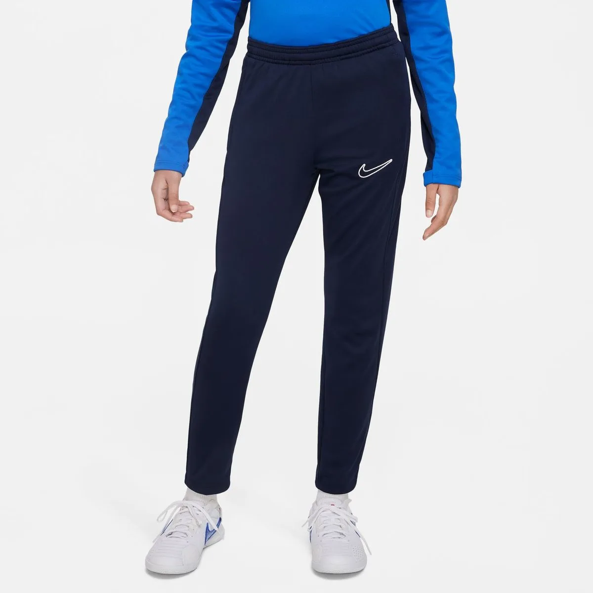 Dri-Fit Academy Kinder Trainingshose, blau US: S