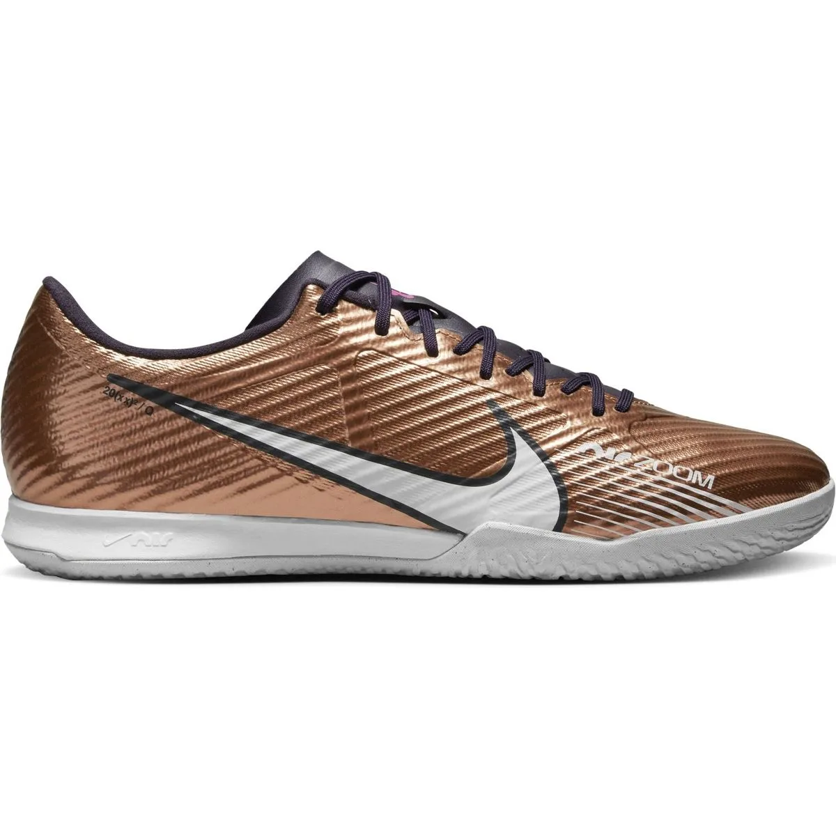 ZOOM VA Portland Trailblazers 15 Academy IC Herren Hallenschuhe, rot, Größe 47 47