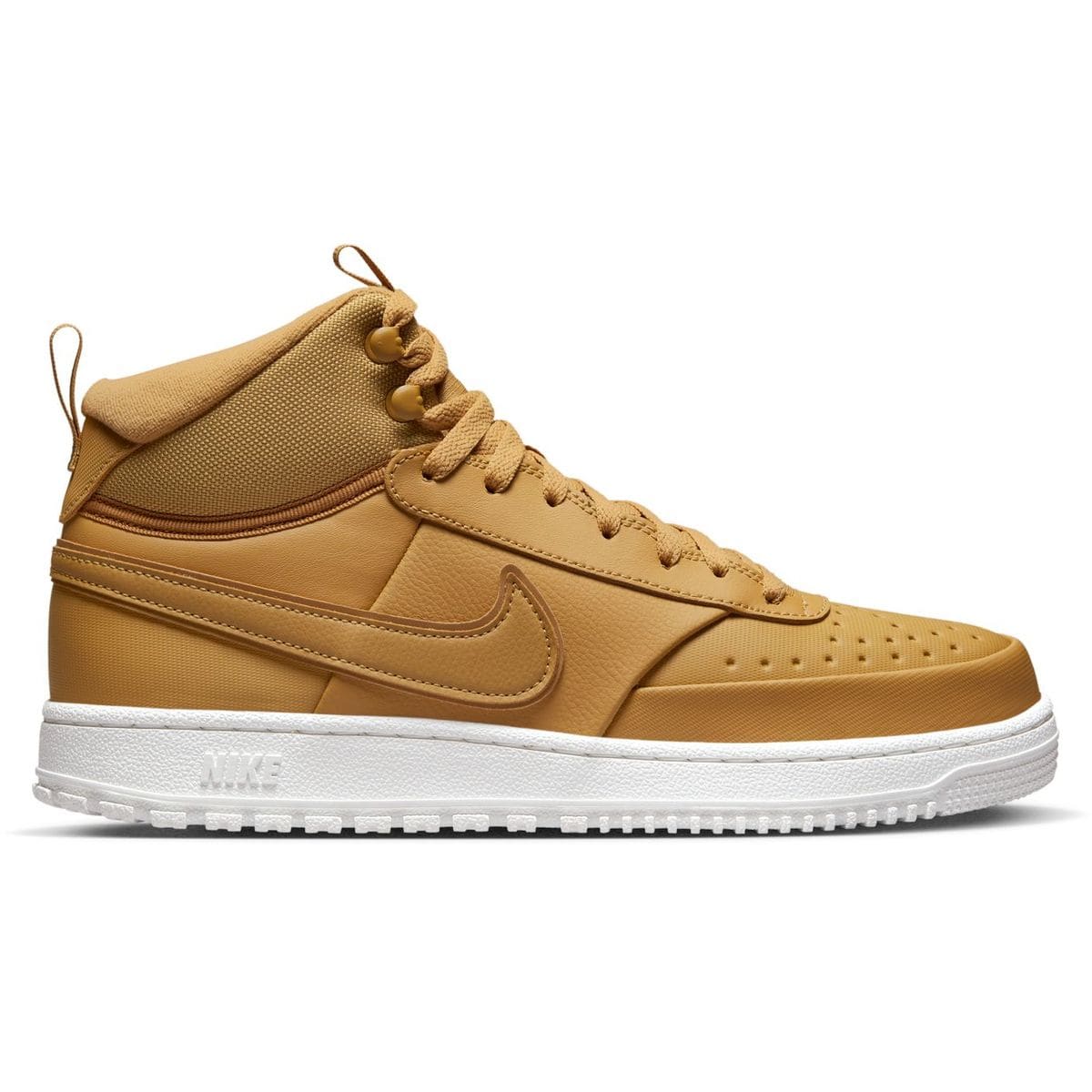 Court Vision Mid Winterized Herren Freizeitschuhe, braun, Größe 43 43