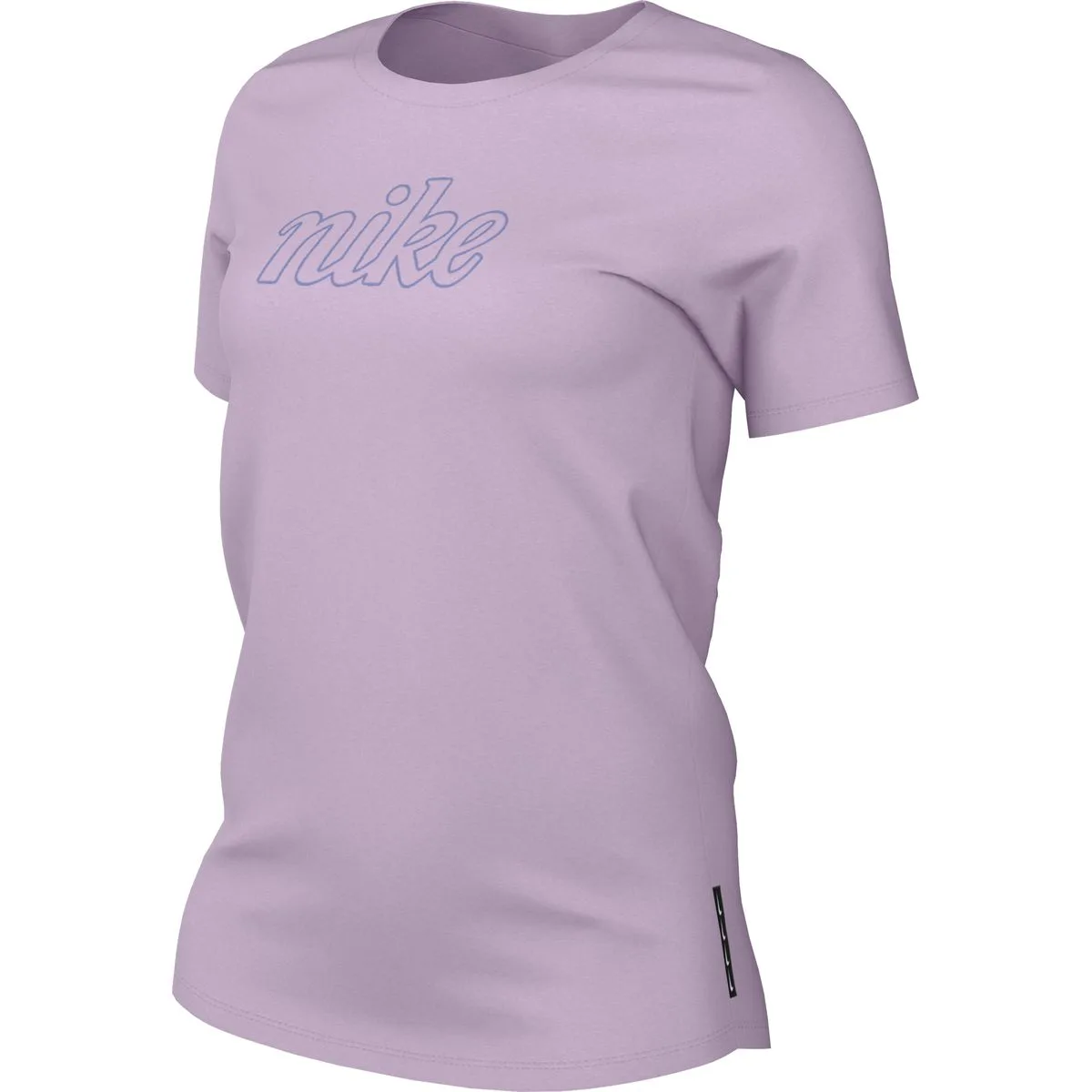 Sportswear Icon Clash Damen T-Shirt, lila US: L