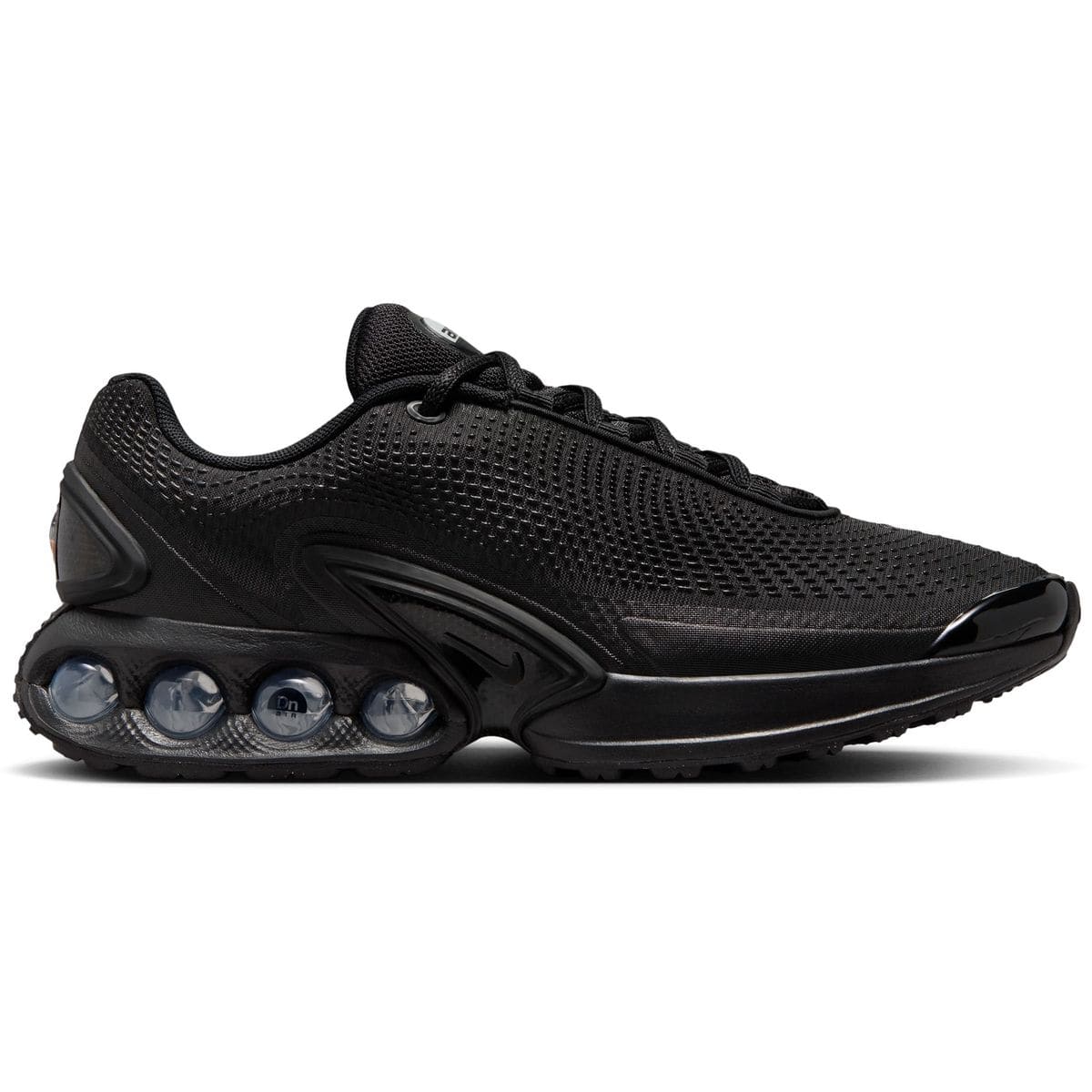 Air Max Dn Herren Freizeitschuhe, schwarz, Größe 45 45