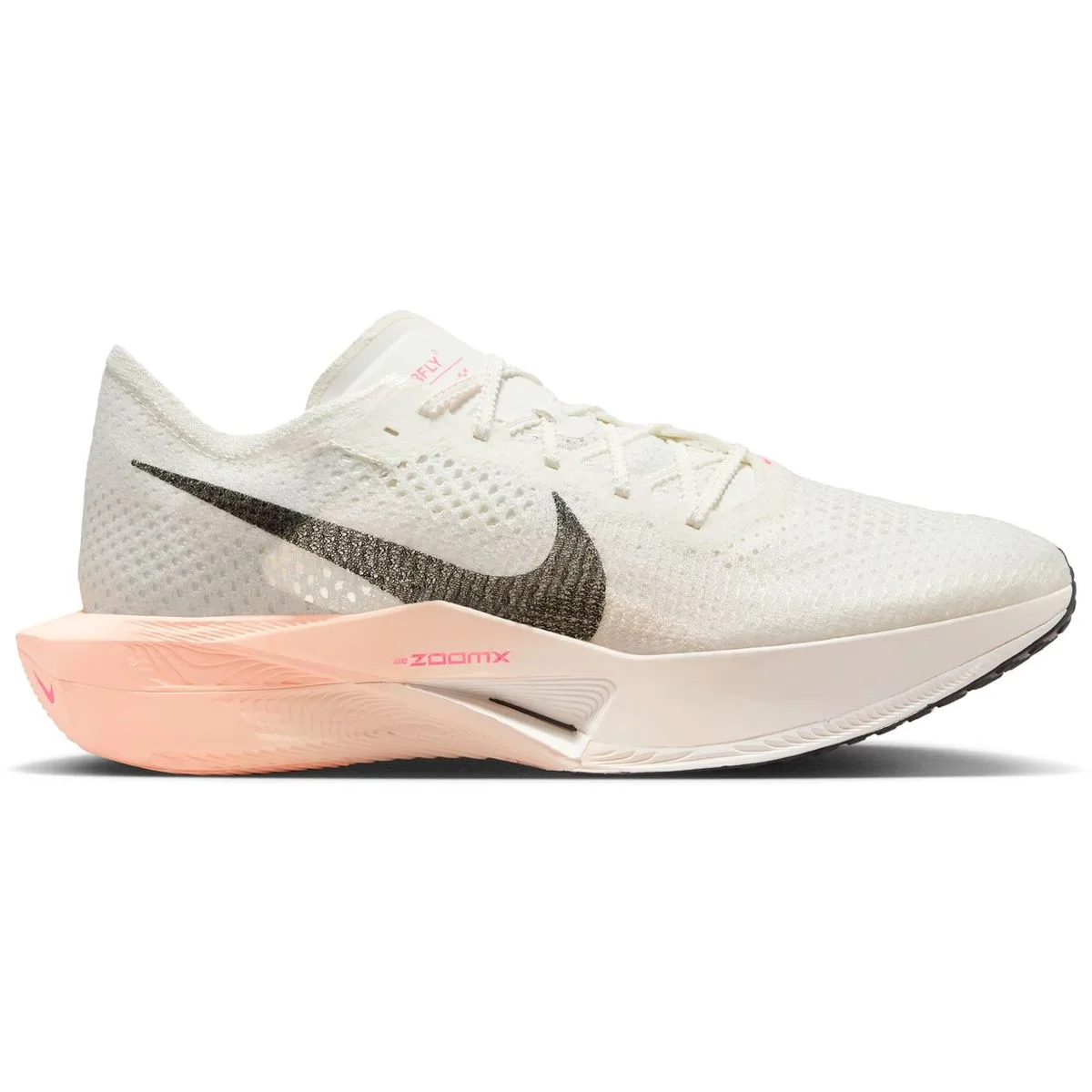 Vaporfly 3 Road Herren Laufschuhe, weiß, Größe 46 46