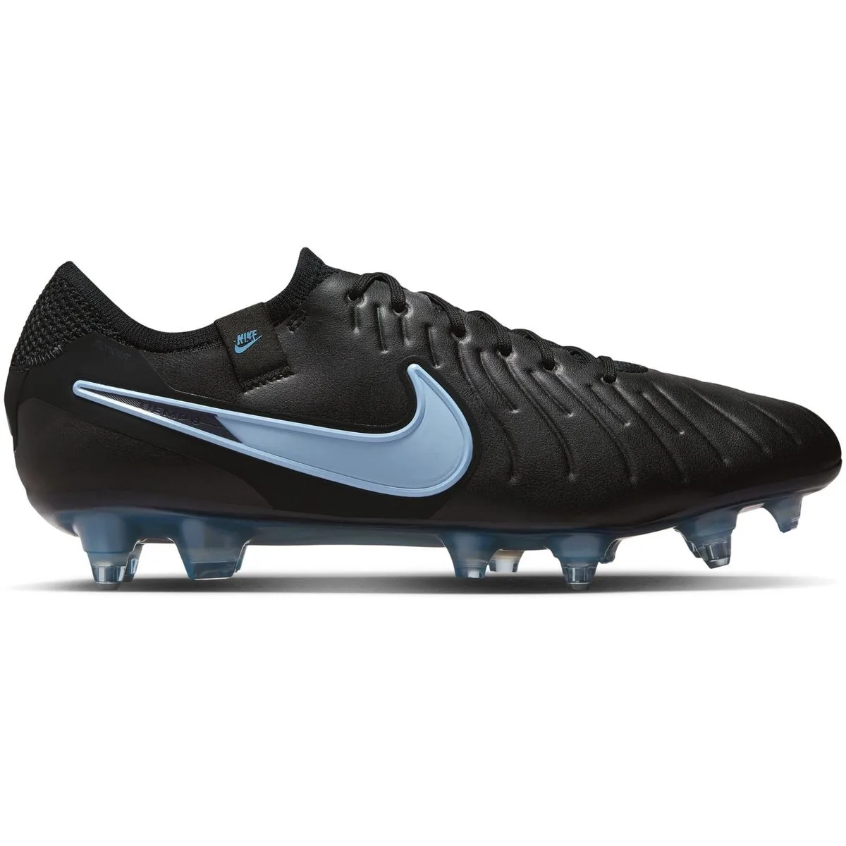 Tiempo Legend 10 Elite Herren Stollenschuhe, schwarz, Größe 42 42