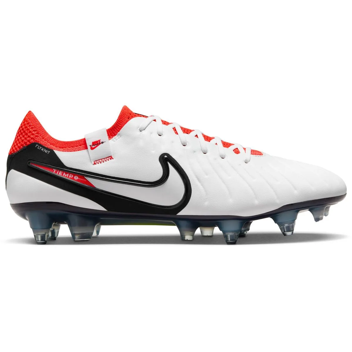 Tiempo Legend 10 Elite Herren Stollenschuhe, weiß, Größe 44 44