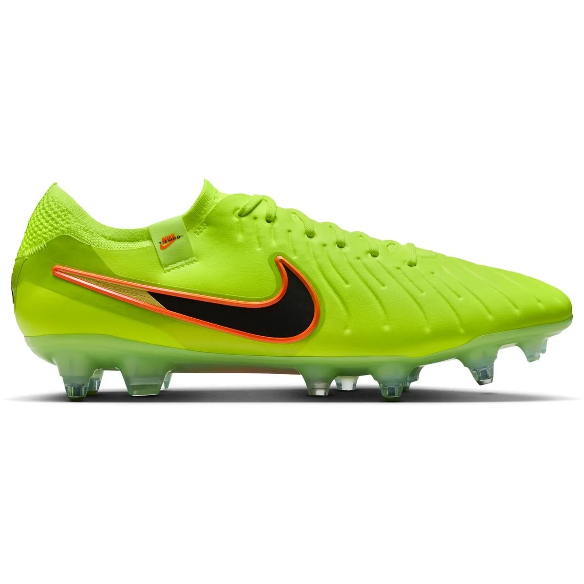 Nike Tiempo Legend 10 Elite Herren Stollenschuhe, grün, Größe 44