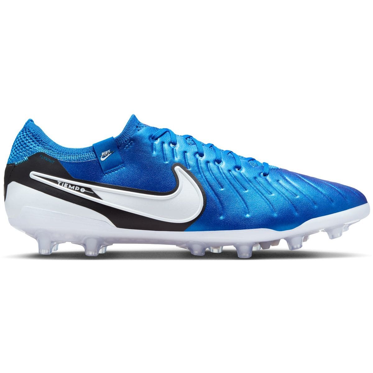 Tiempo Legend 10 Elite Herren Nockenschuhe, hellblau, Größe 44 ½ 44 ½