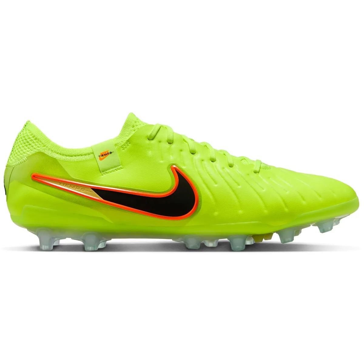 Nike Tiempo Legend 10 Elite Herren Nockenschuhe, grün, Größe 41