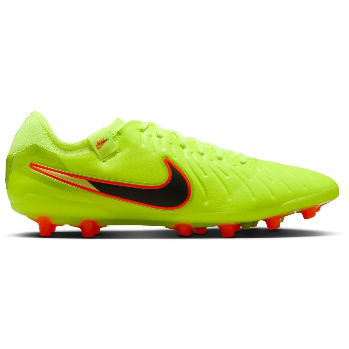 Nike Tiempo Legend 10 Pros Herren Nockenschuhe, grün, Größe 42