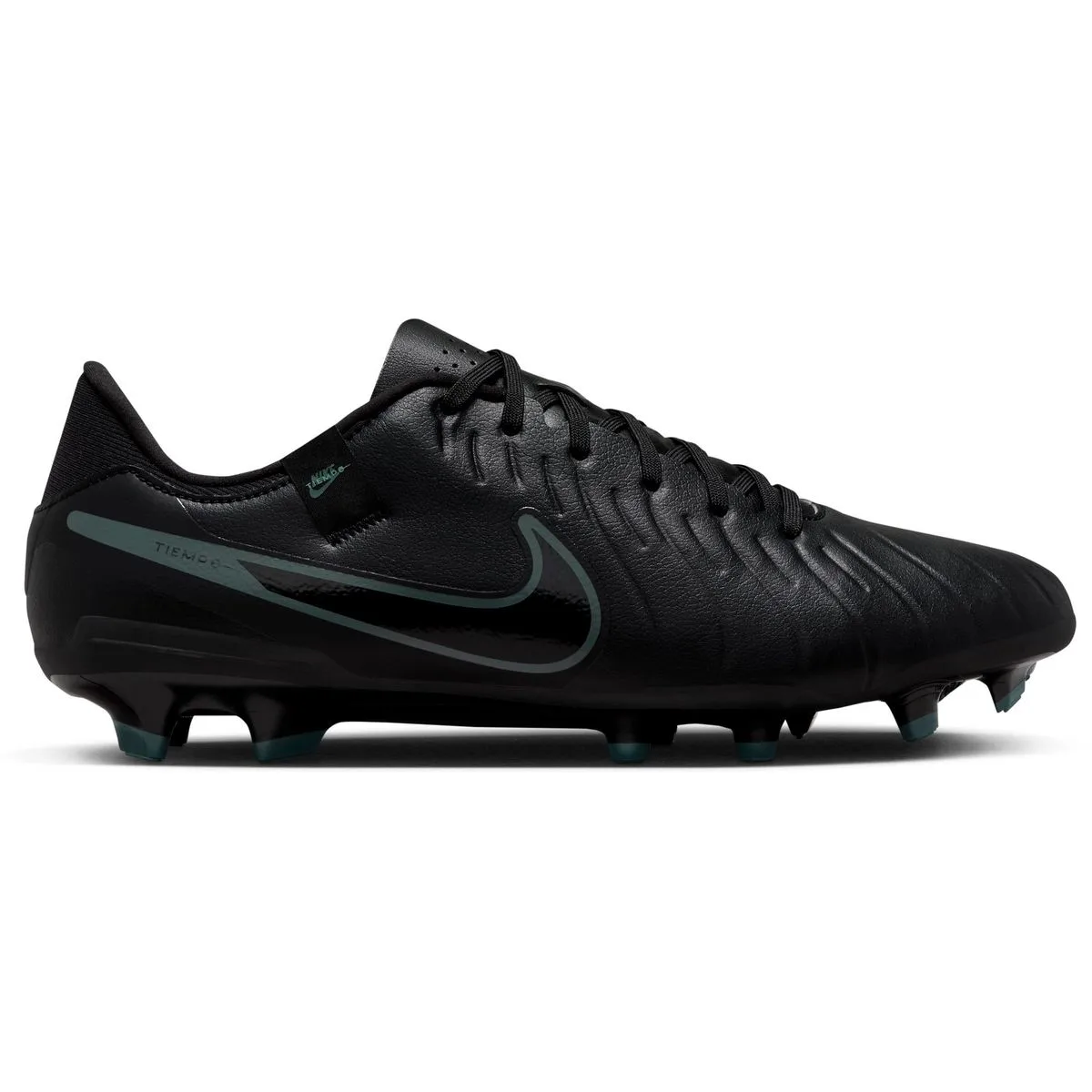 Tiempo Legend 10 Academy MG Low- Herren Nockenschuhe, schwarz, Größe 40 40