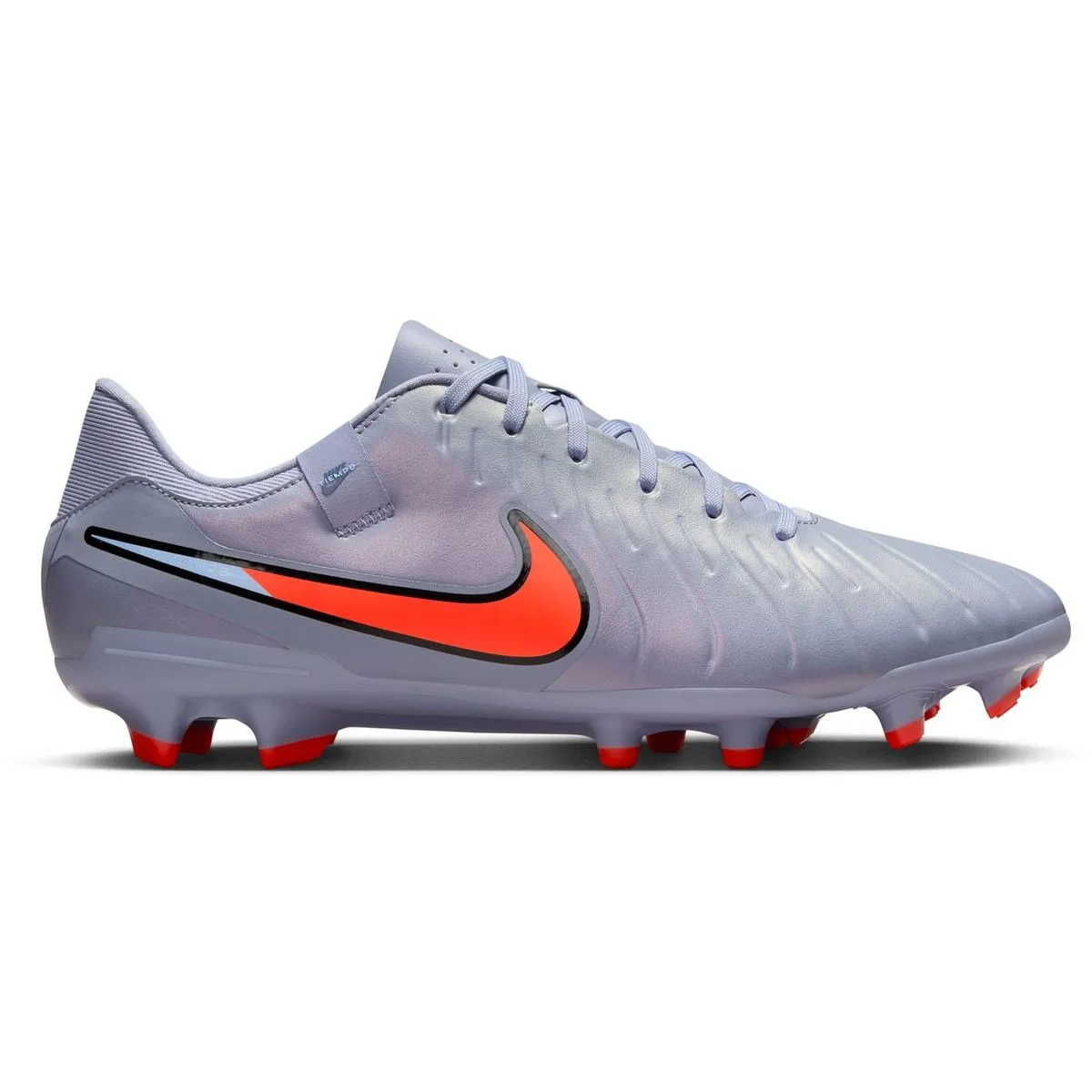 Tiempo Legend 10 Academy MG Low- Herren Nockenschuhe, blau, Größe 44 44