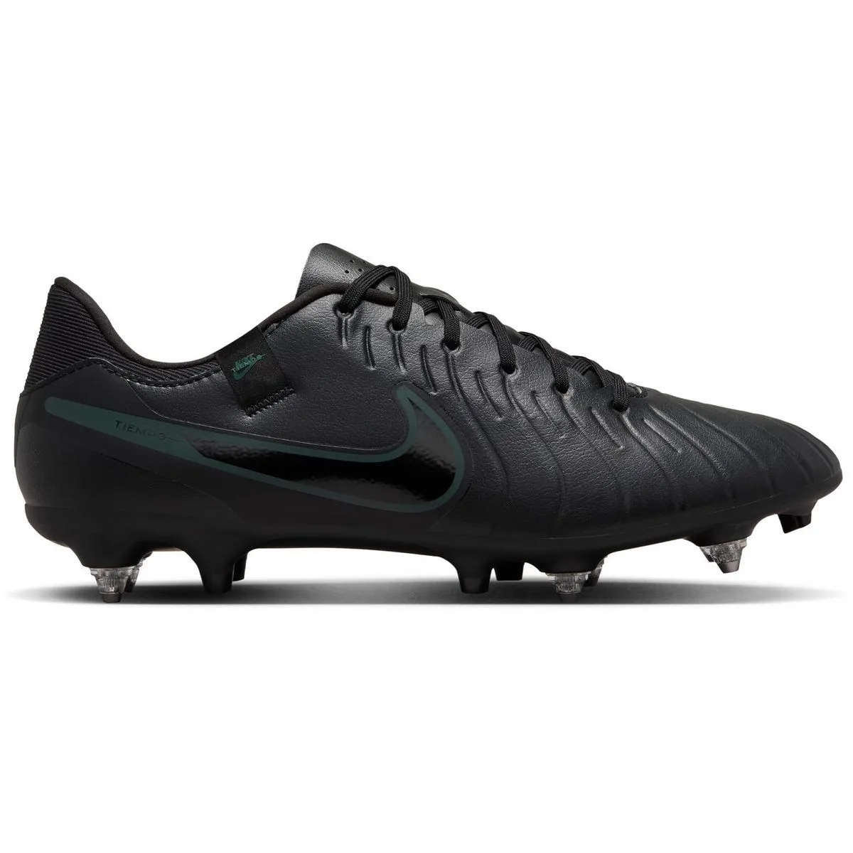 Tiempo Legend 10 Academys Herren Stollenschuhe, schwarz, Größe 47 ½ 47 ½