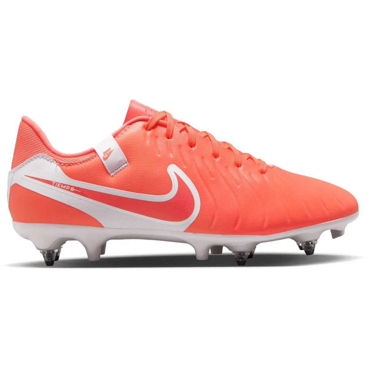 Tiempo Legend 10 Academys Herren Stollenschuhe, rot, Größe 47 ½ 47 ½