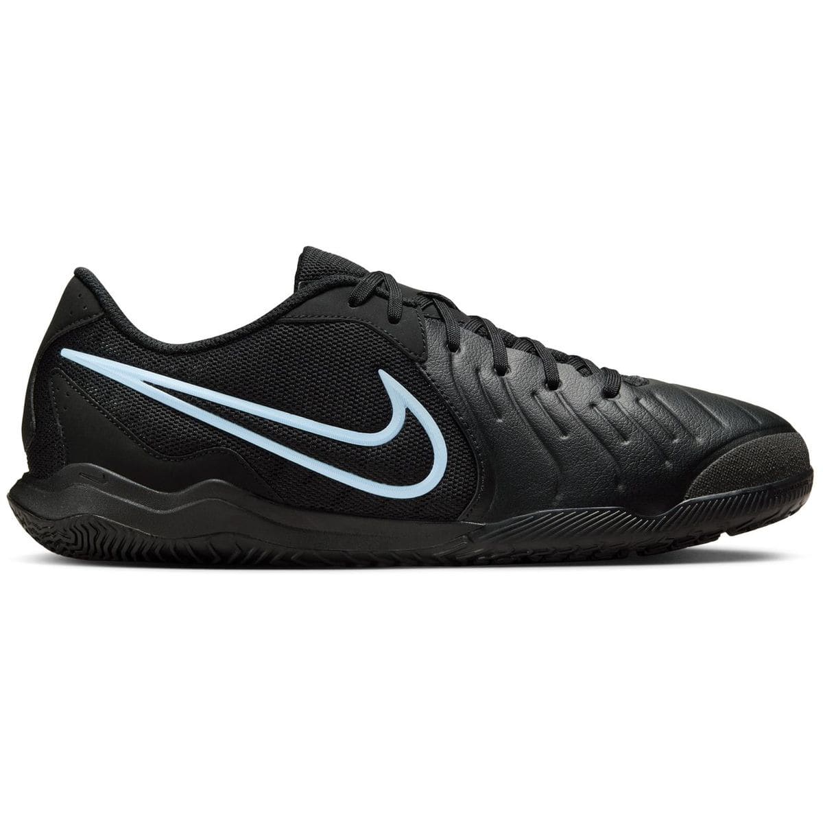 Tiempo Legend 10 Academy Herren Hallenschuhe, schwarz, Größe 42 42