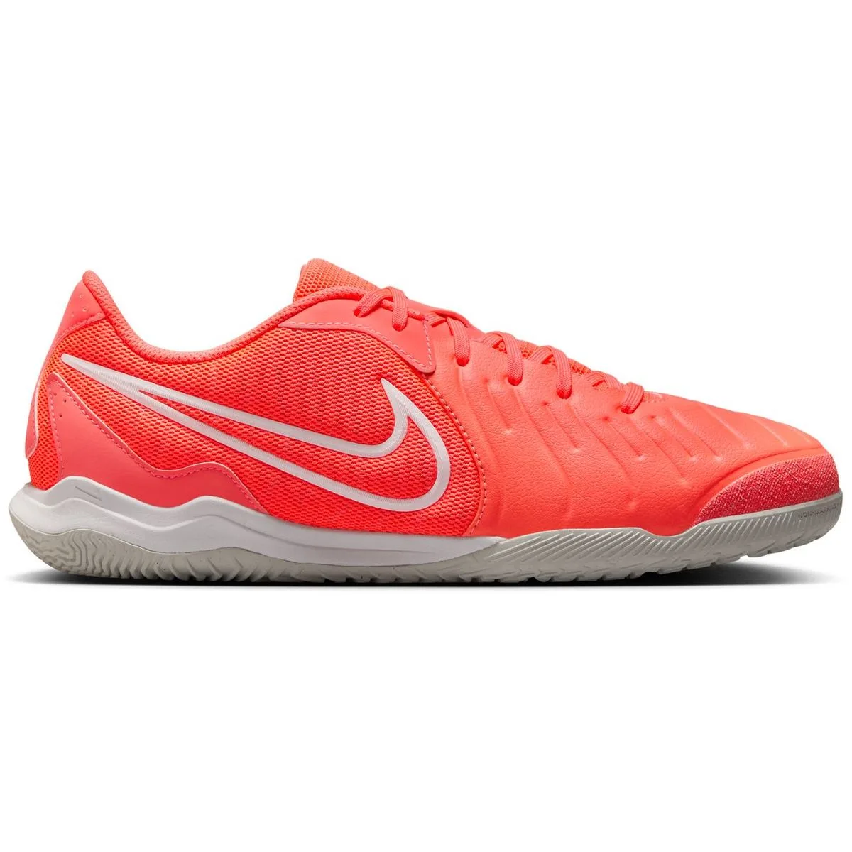 Tiempo Legend 10 Academy Herren Hallenschuhe, rot, Größe 44 ½ 44 ½