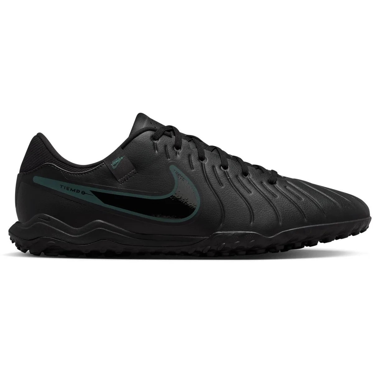 Tiempo Legend 10 Academy Low-s Herren Multinockenschuhe, schwarz, Größe 42 ½ 42 ½