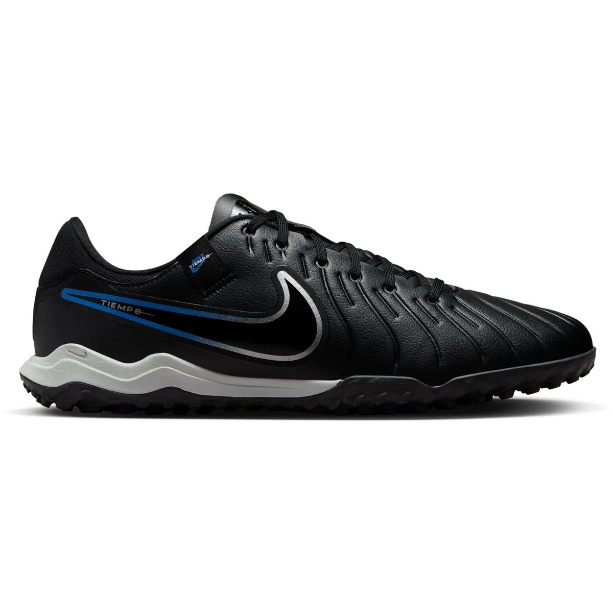 Tiempo Legend 10 Academy Low-s Herren Multinockenschuhe, schwarz, Größe 38 38