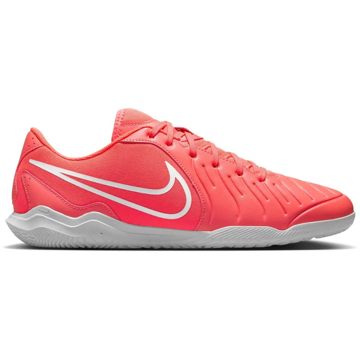 Tiempo Legend 10 Club Herren Hallenschuhe, rot, Größe 45 ½ 45 ½