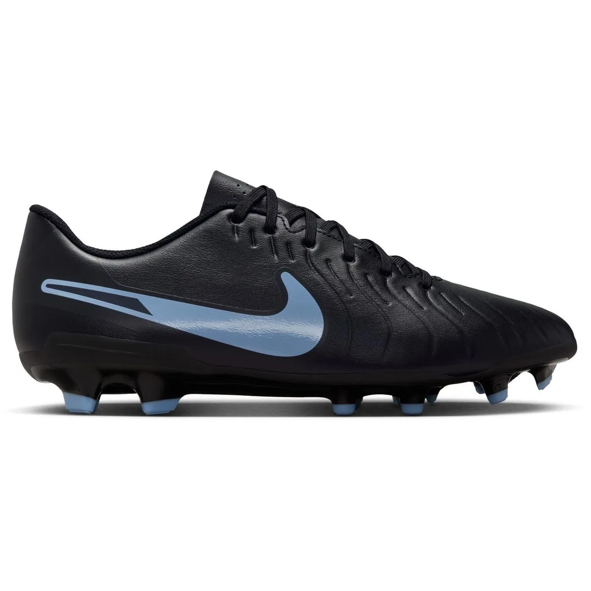 Tiempo Legend 10 Club Herren Nockenschuhe, schwarz, Größe 46 46