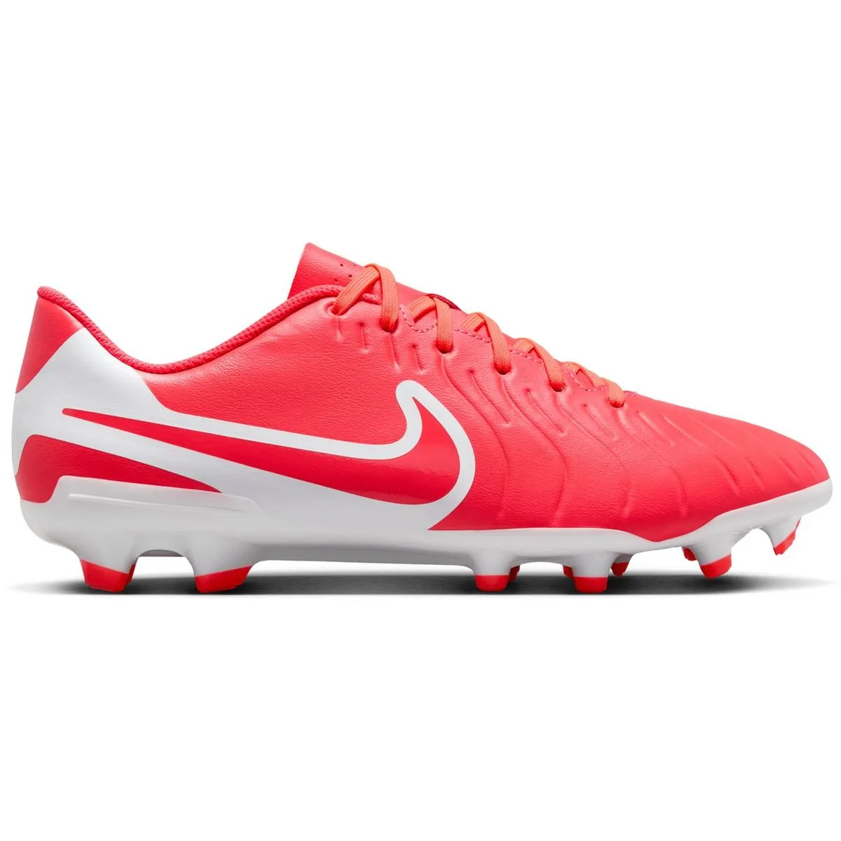 Tiempo Legend 10 Club Herren Nockenschuhe, rot, Größe 43 43
