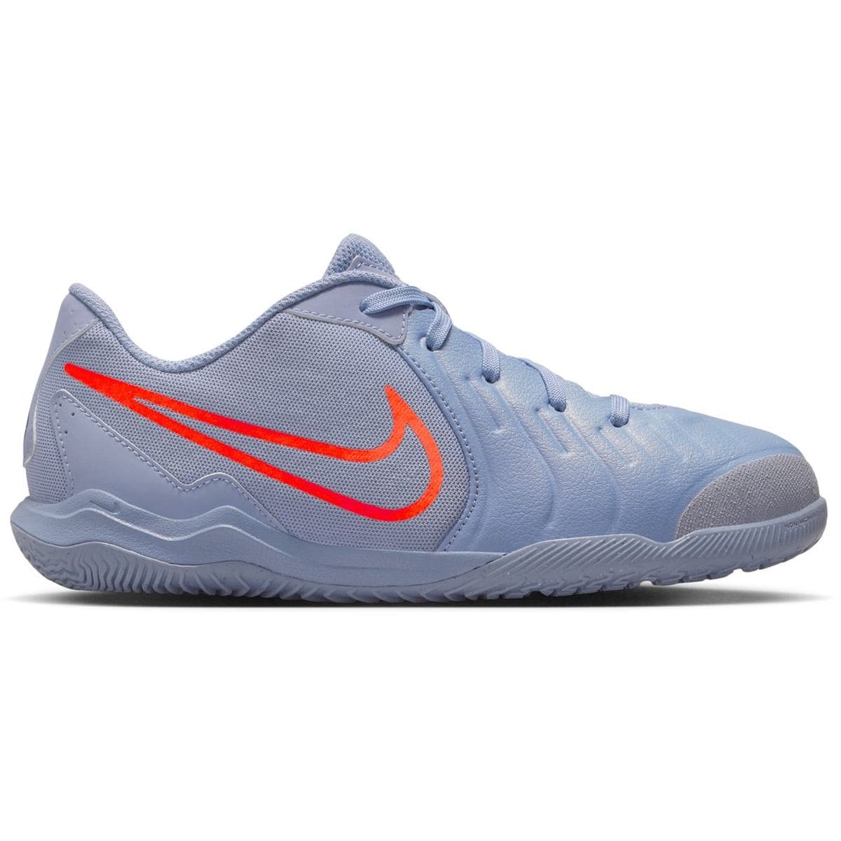 Tiempo Legend 10 Academy IC Low-s Kinder Hallenschuhe, blau, Größe 38 38