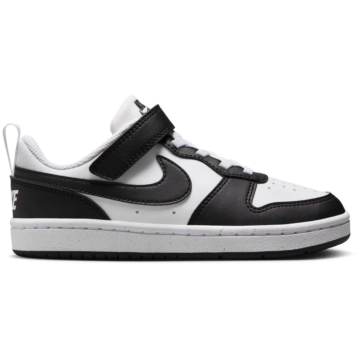 Court Borough Low Recraft Kinder Freizeitschuhe, weiß, Größe 34 34