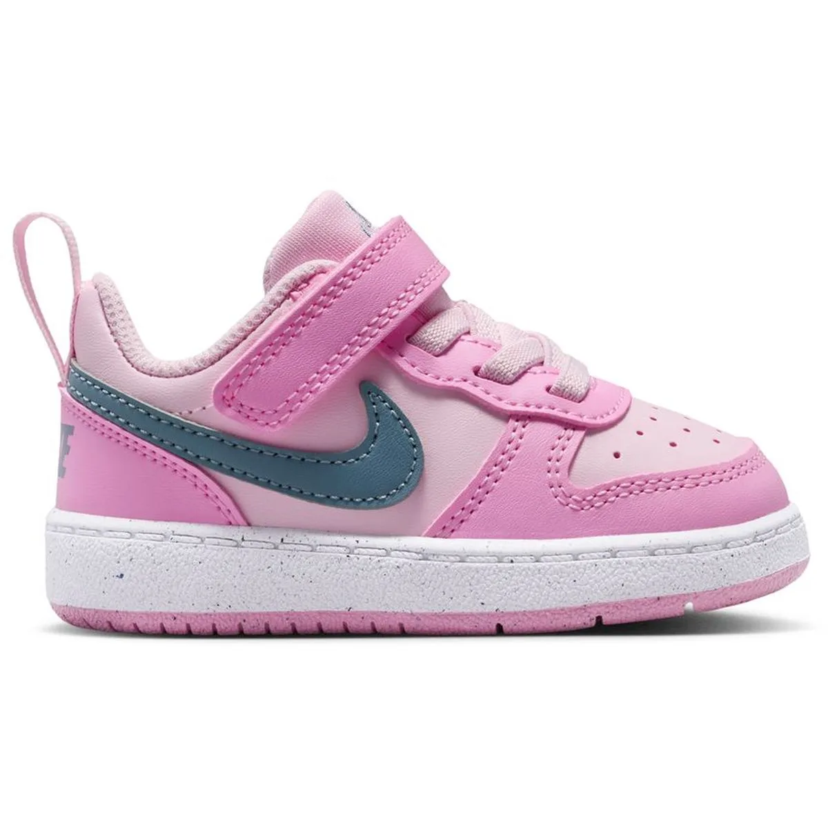 Court Borough Low Recraft Kinder Freizeitschuhe, rosa, Größe 22 22