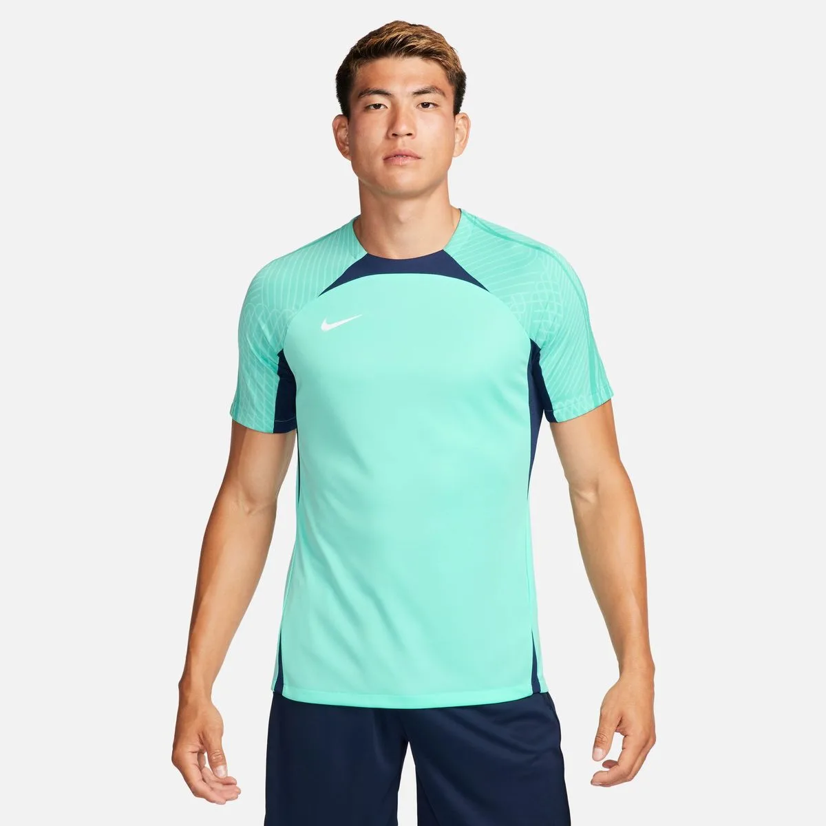 Dri-Fit Strike Herren T-Shirt, türkis US: S