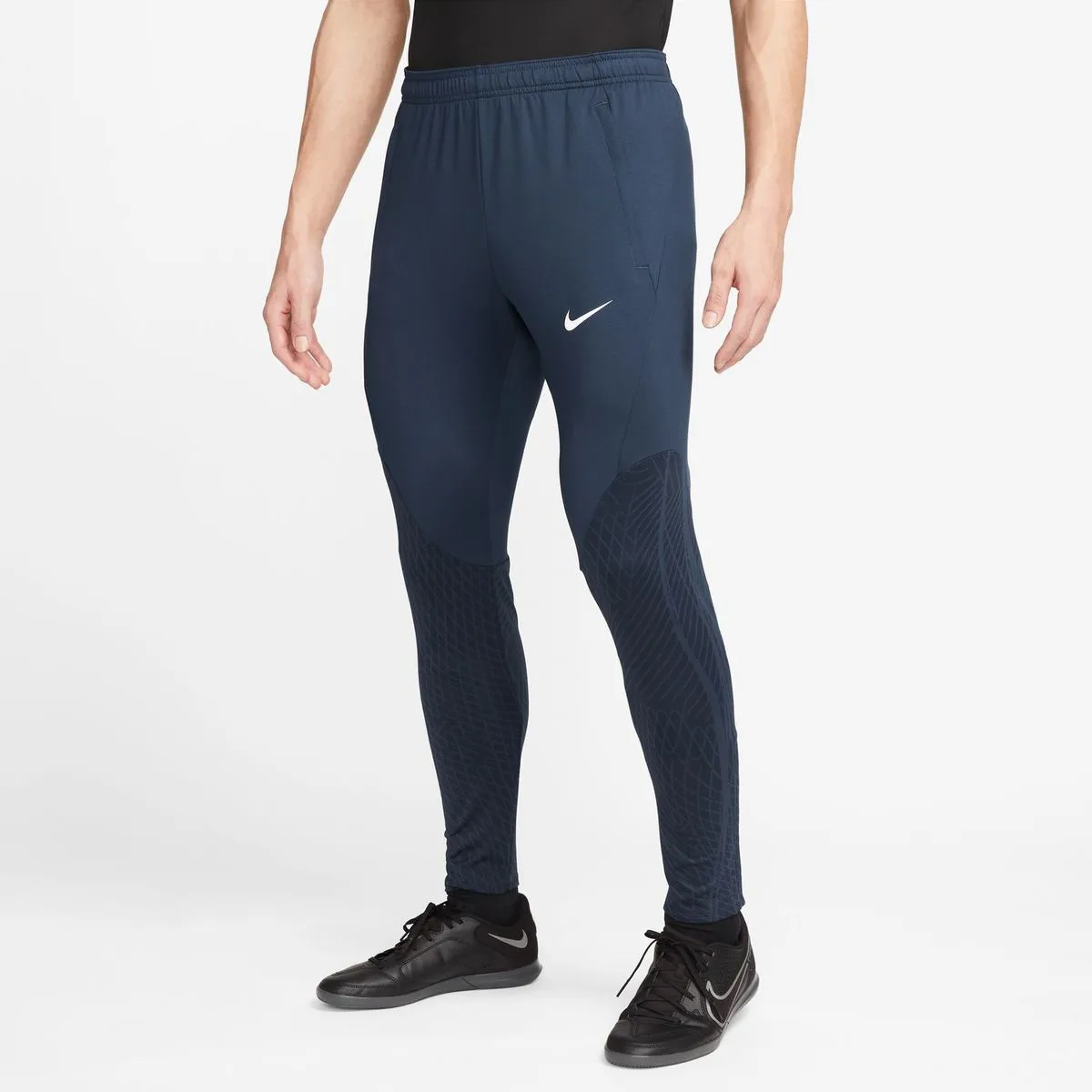 Dri-Fit Strike Herren Trainingshose, blau US: XL