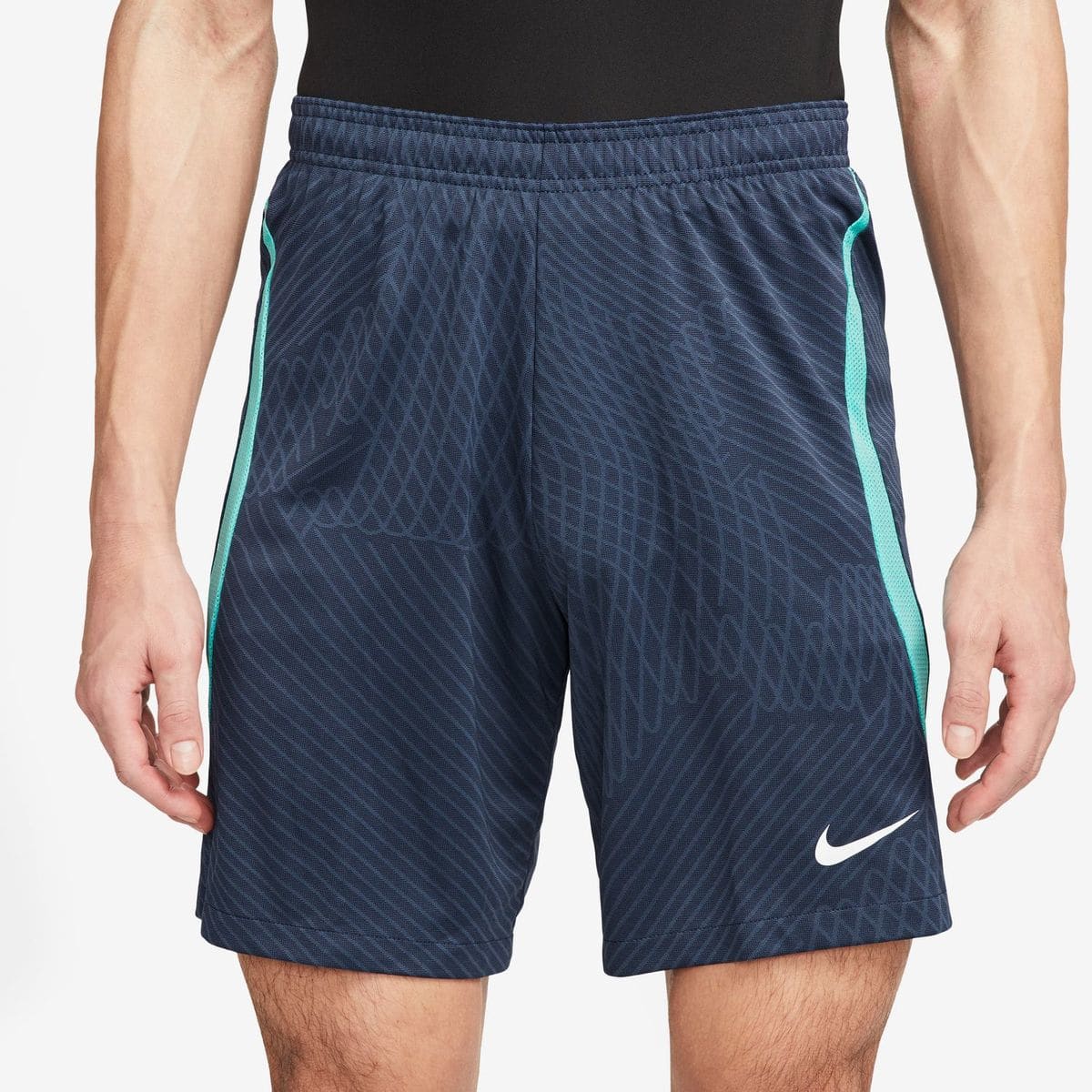 Dri-Fit Strike Herren Shorts, blau US: XL