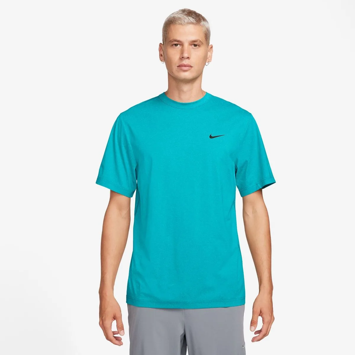 Hyverse Dri-Fit UV Versatile Herren T-Shirt, grün US: L