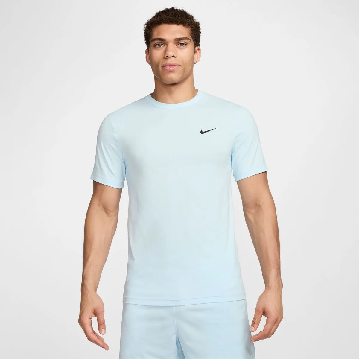 Nike Hyverse Dri-Fit UV Versatile Herren T-Shirt, türkis