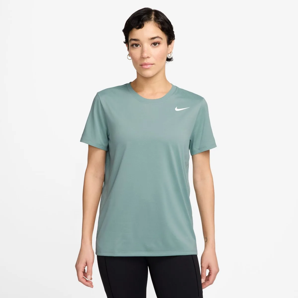 Dri-Fit Damen T-Shirt, orange US: XS