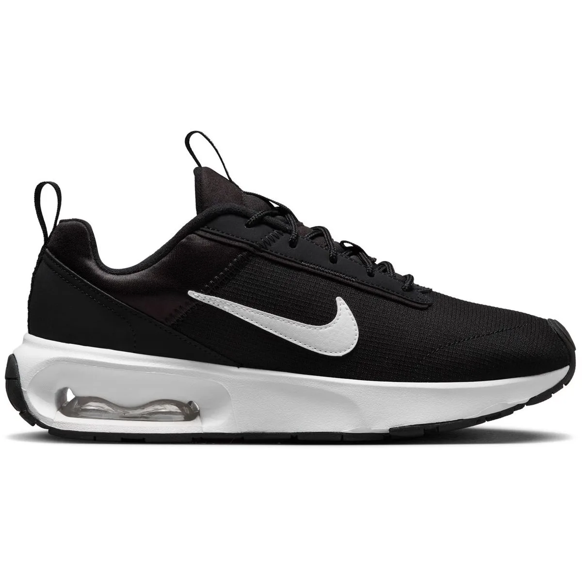 Air Max Intrlk Lites Damen Freizeitschuhe, schwarz, Größe 38 38