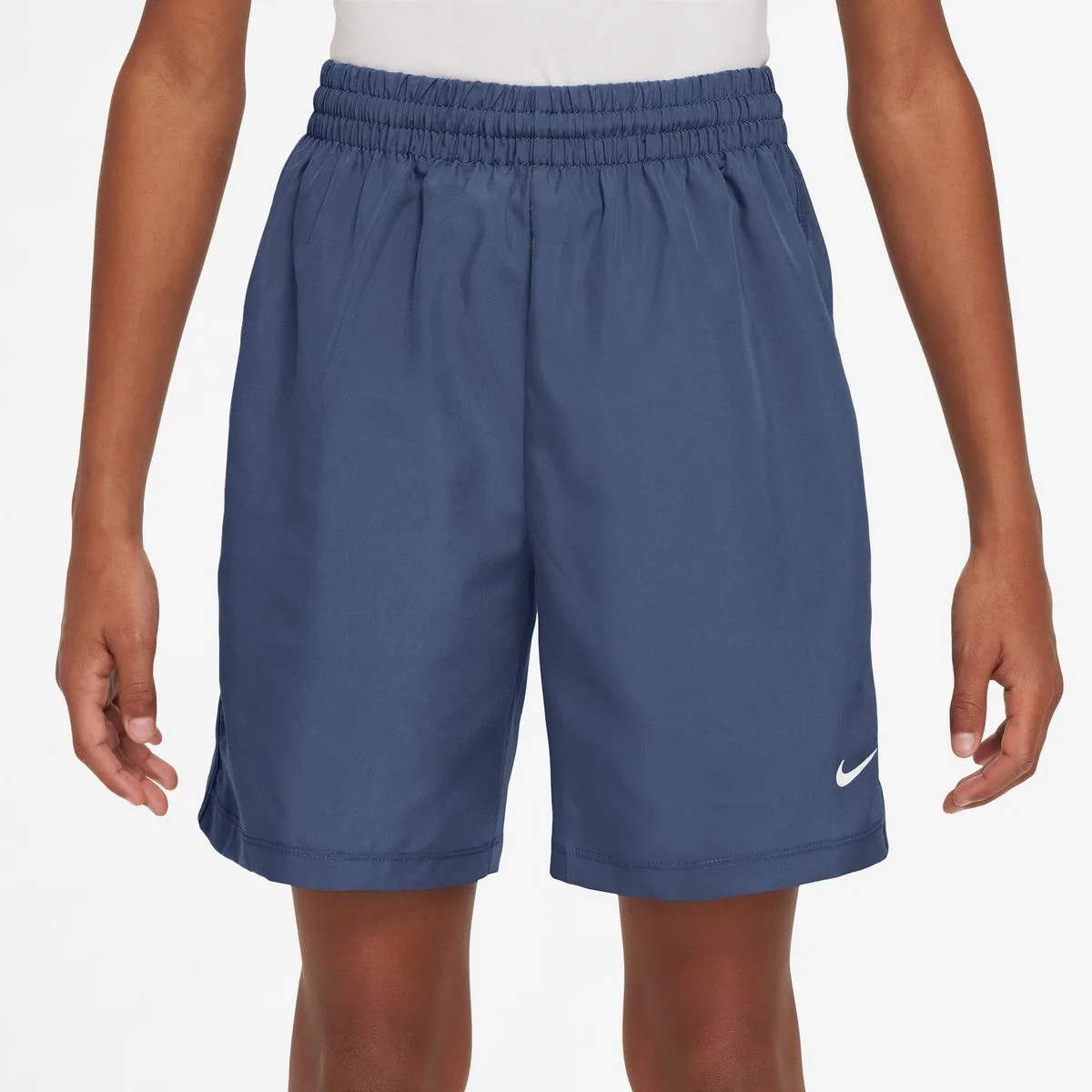 Multi Dri-Fit Training Jungen Shorts, blau US: XS