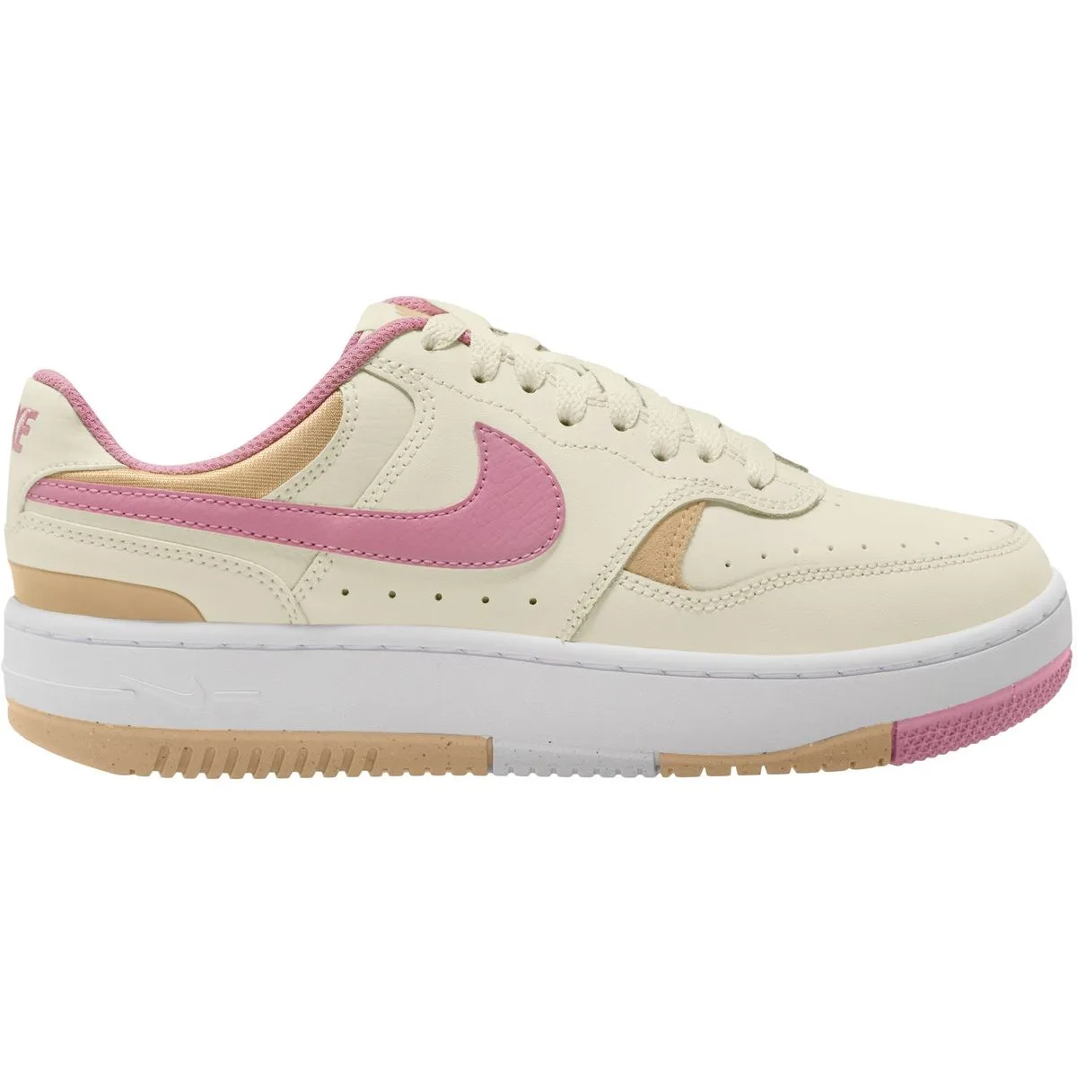 Gamma Forces Damen Freizeitschuhe, beige, Größe 38 38