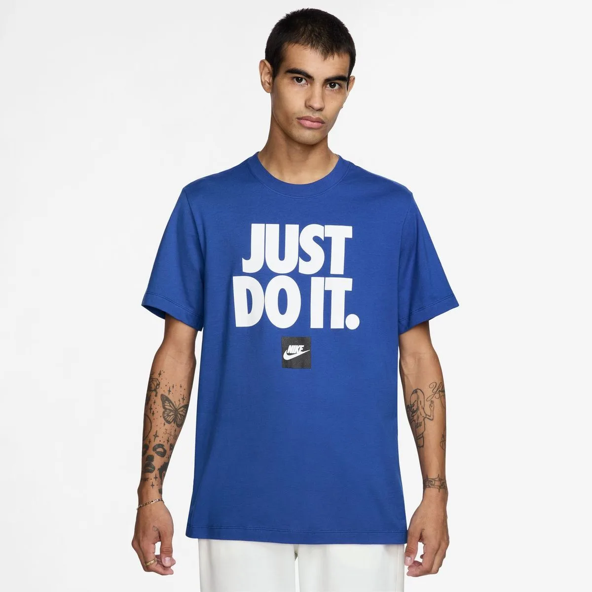 Sportswear Herren T-Shirt, blau US: 2XL