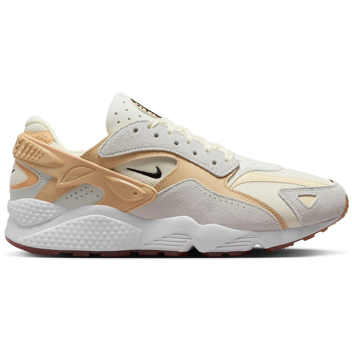 Air Huarache Runner Herren Freizeitschuhe, gelb, Größe 45 45