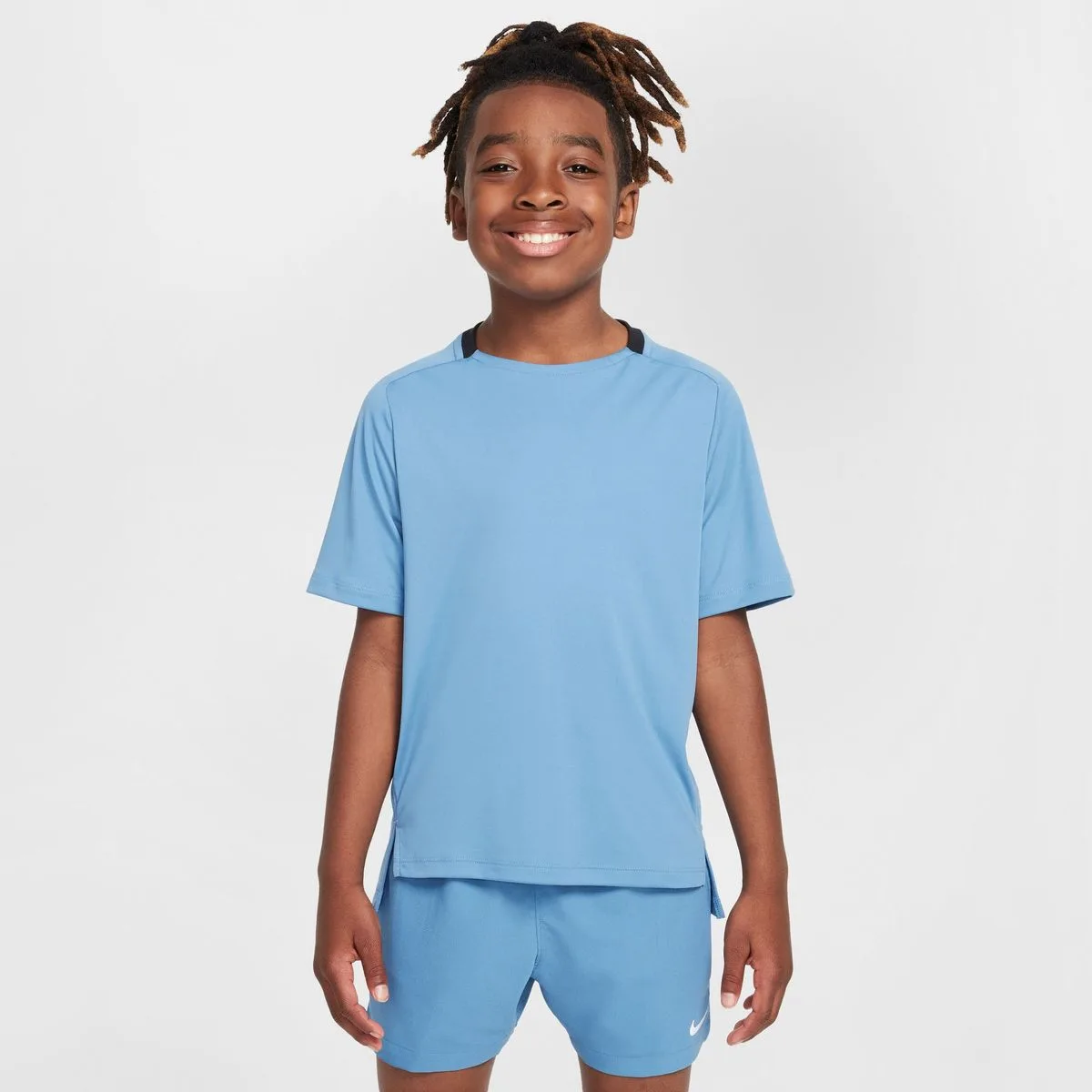 Nike Multi Dri-Fit Training Jungen T-Shirt, multicolor