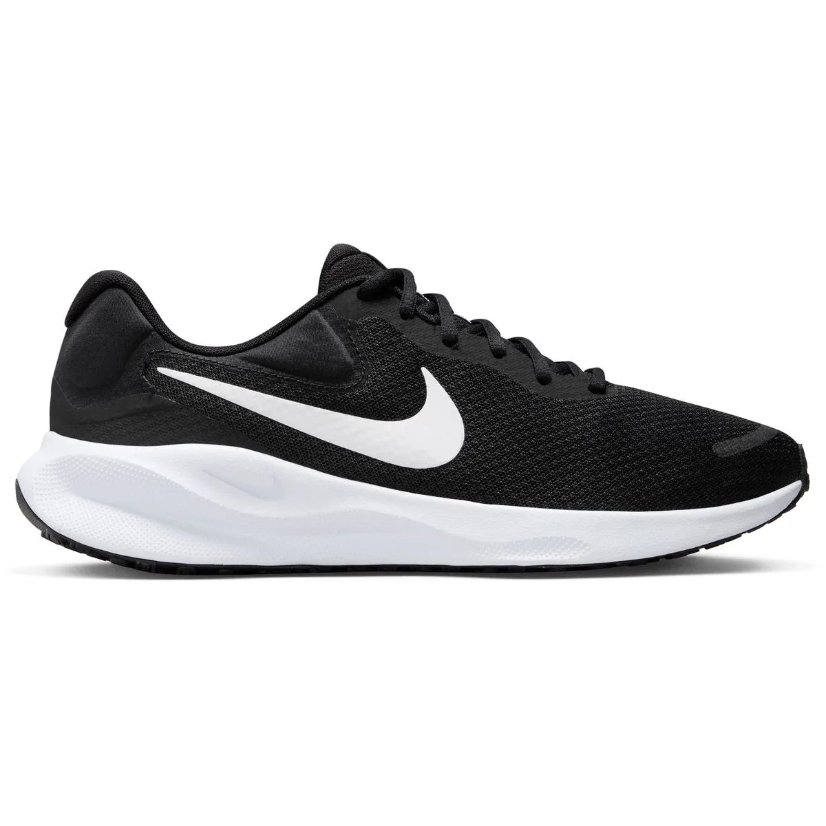 Revolution 7 Road Herren Laufschuhe, schwarz, Größe 45 45