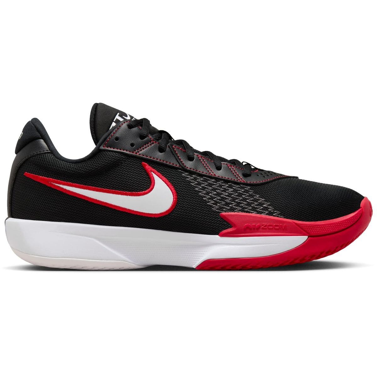 G.t. Cut Academy Herren Basketballschuhe, schwarz, Größe 46 46