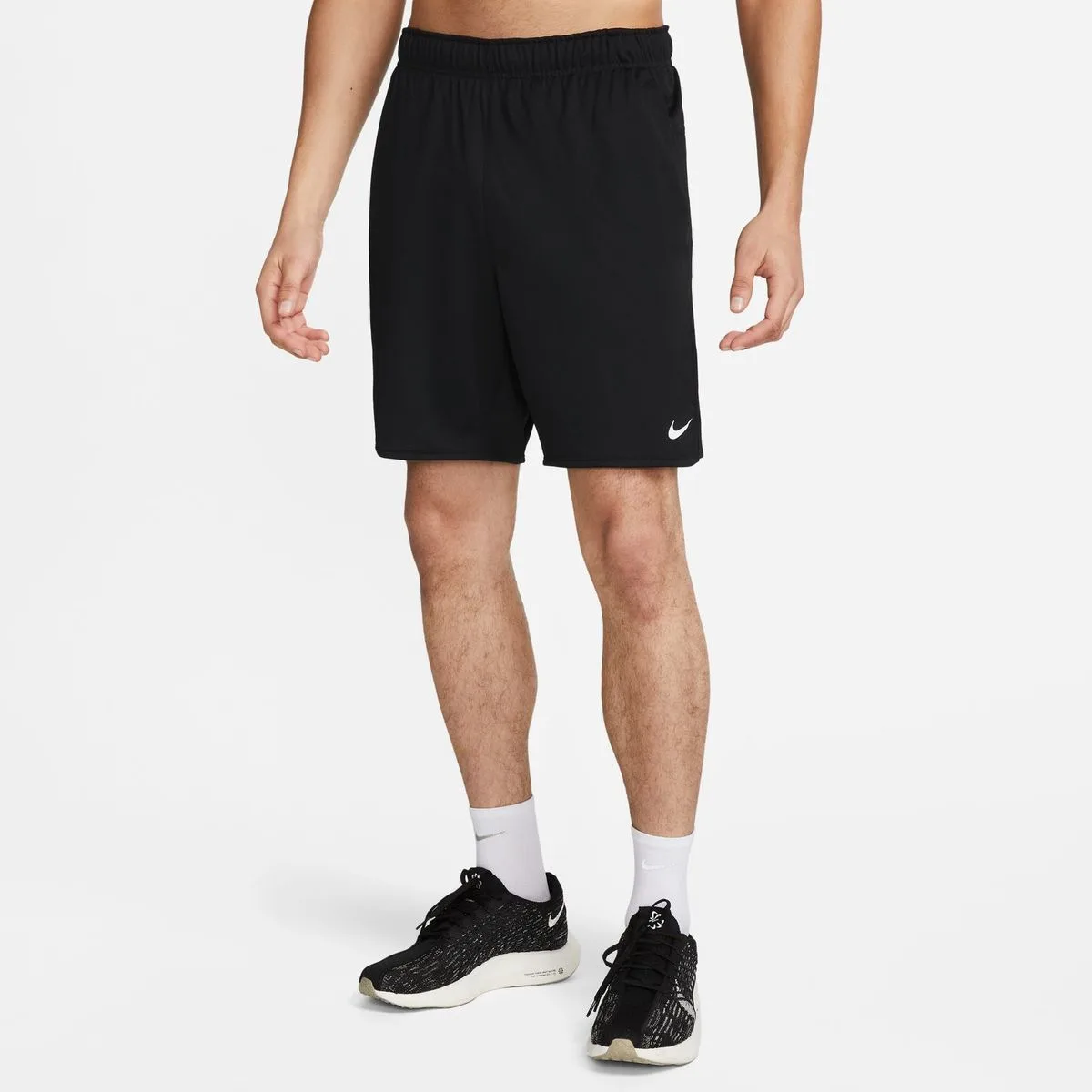Totality Dri-Fit 7" Unlined Versatile Herren Shorts, schwarz US: S