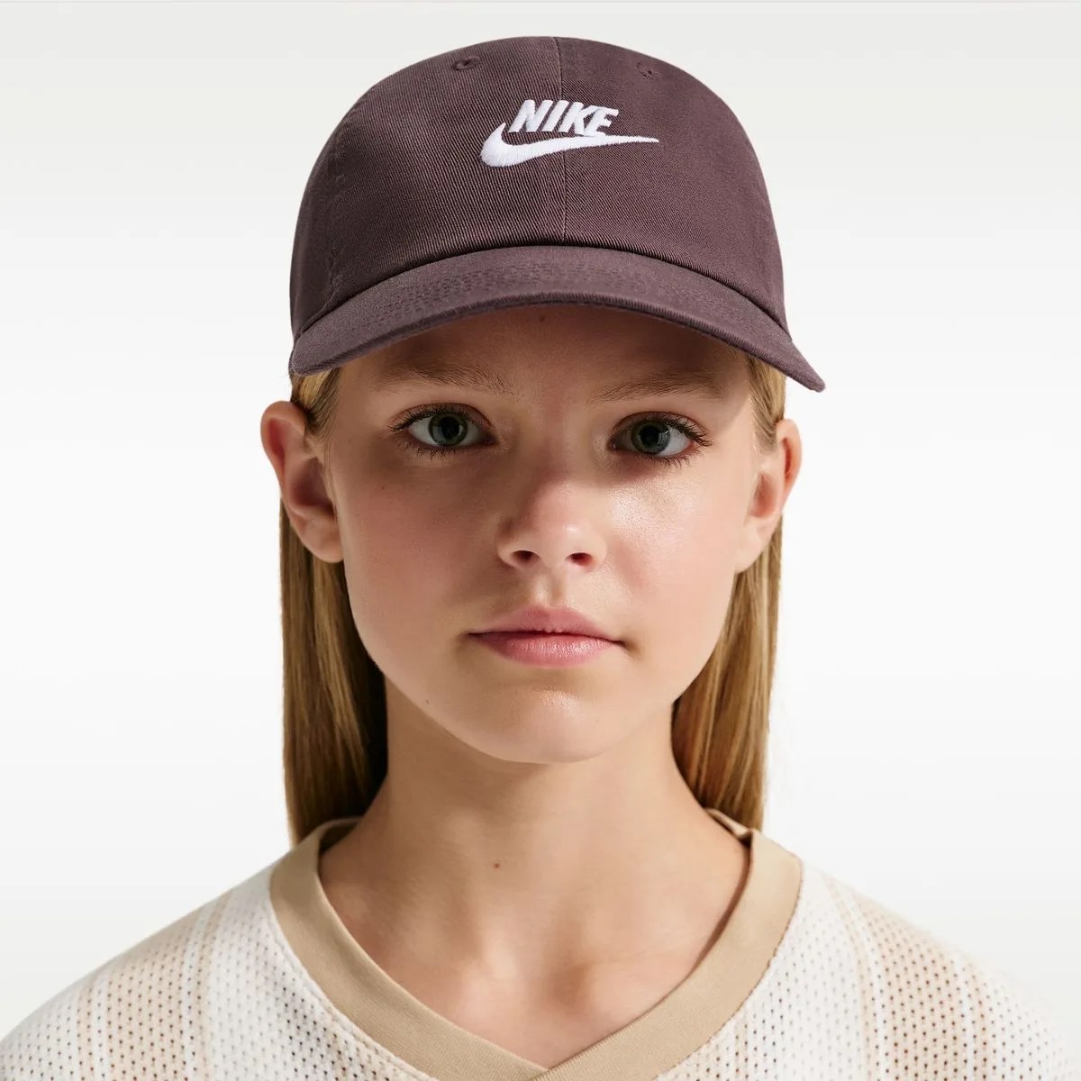 Unstructured Futura Wash Kinder Cap, lila US: 1SIZE