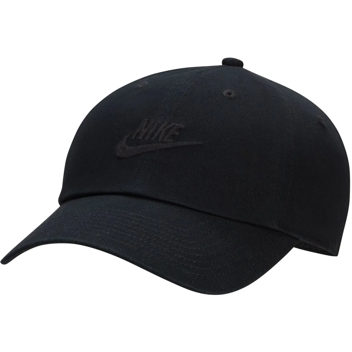Unstructured Futura Wash Cap, schwarz US: S/M UK: SMALL
