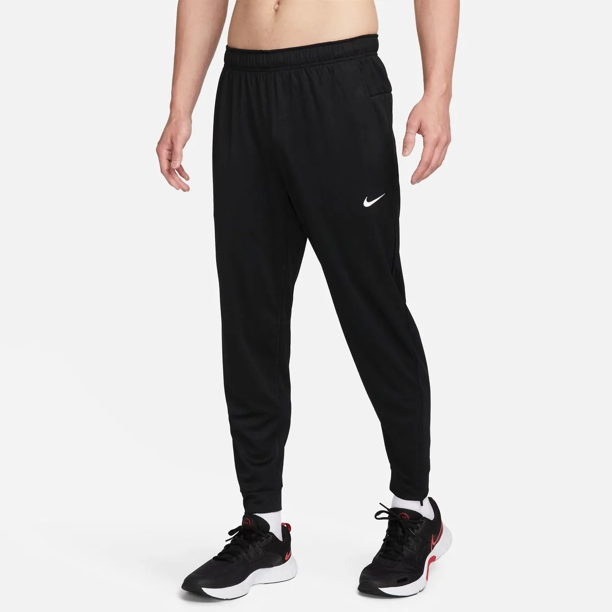 Totality Dri-Fit Tapered Versatile Herren Trainingshose, schwarz US: M